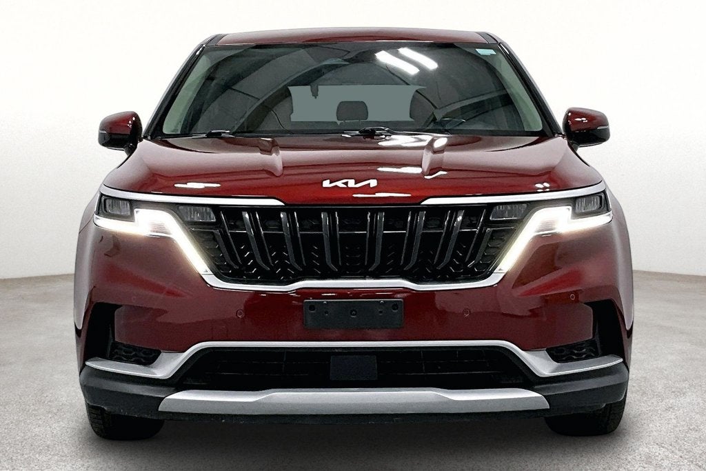 2022 Kia Carnival EX