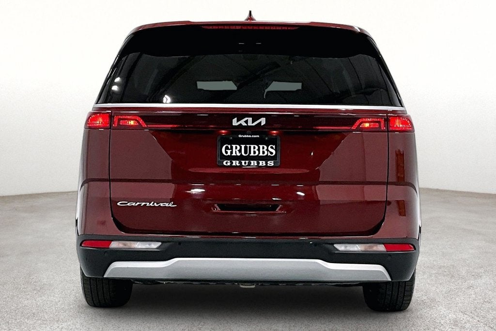 2022 Kia Carnival EX