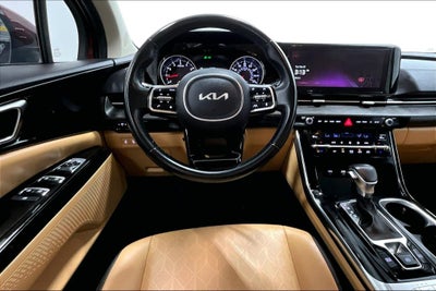 2022 Kia Carnival EX
