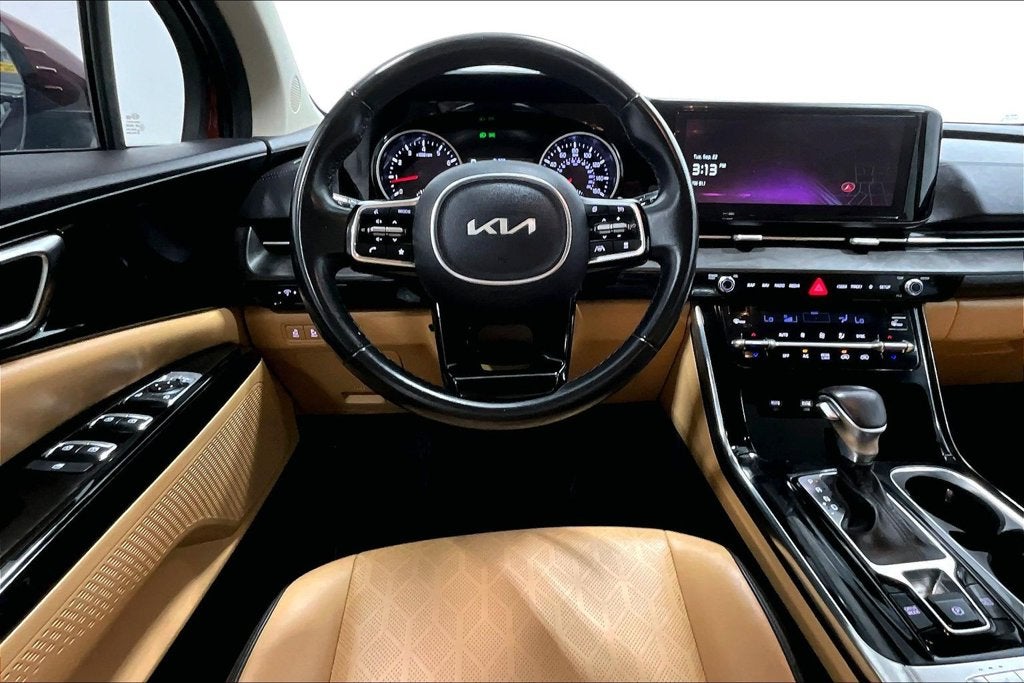 2022 Kia Carnival EX