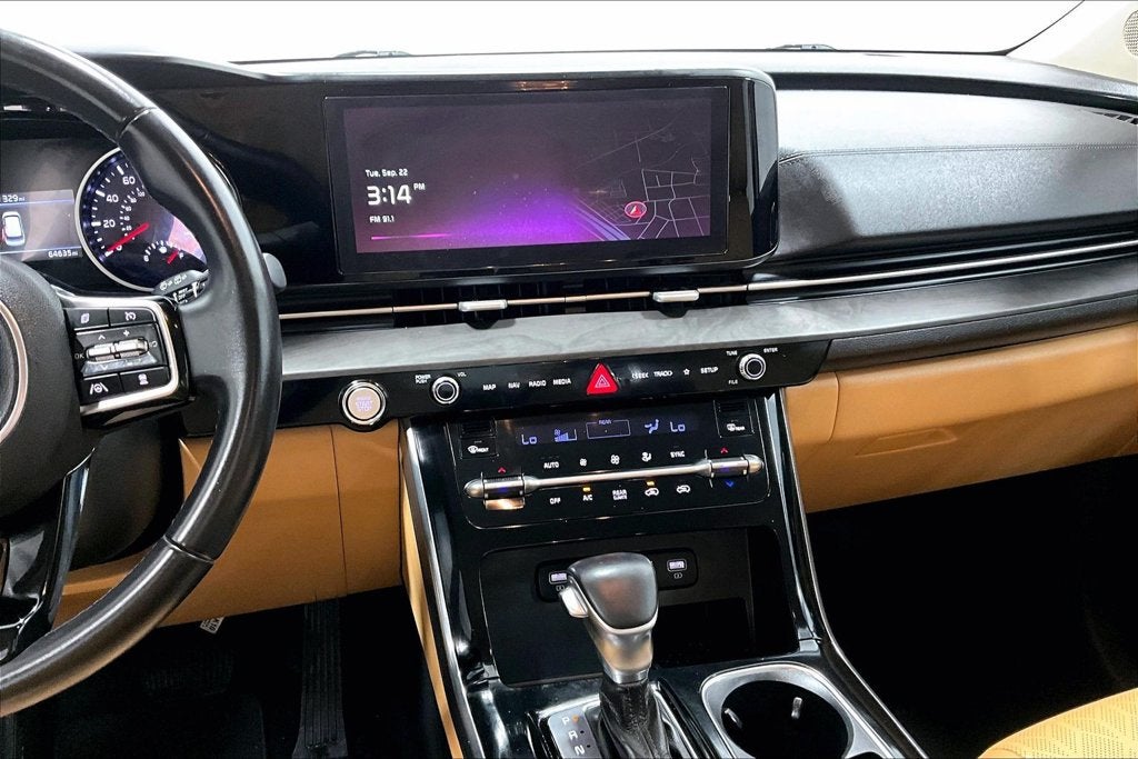 2022 Kia Carnival EX