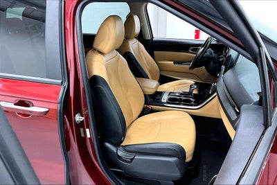 2022 Kia Carnival EX