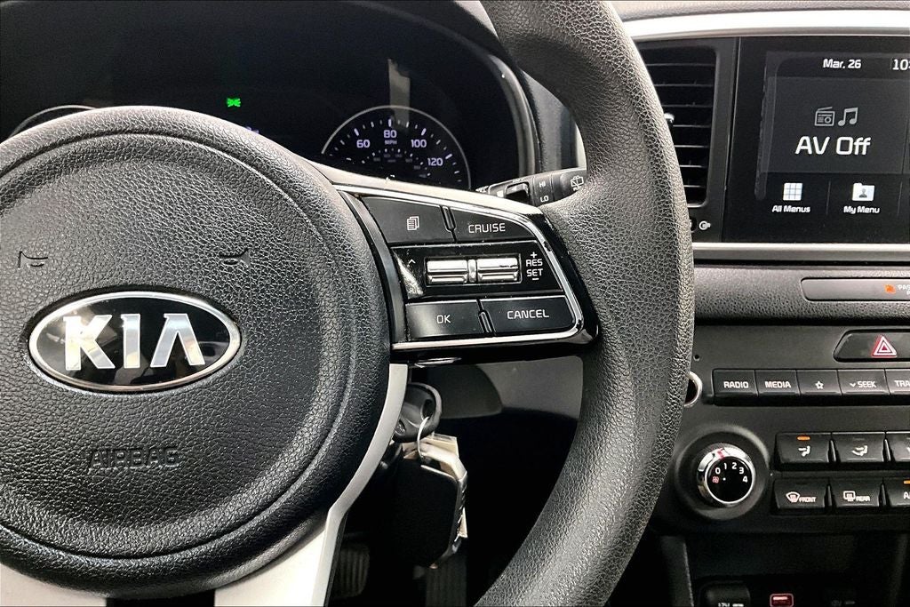 2021 Kia Sportage LX