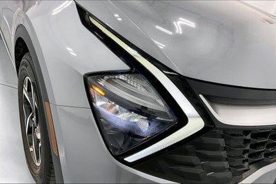 2023 Kia Sportage LX