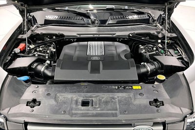 2024 Land Rover Defender 110 Carpathian Edition