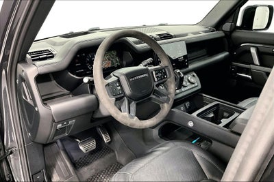 2024 Land Rover Defender 110 Carpathian Edition