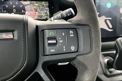 2024 Land Rover Defender 110 Carpathian Edition