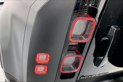 2024 Land Rover Defender 110 Carpathian Edition