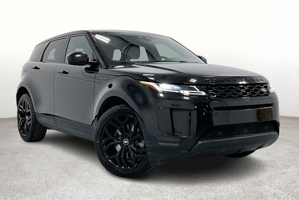 2020 Land Rover Range Rover Evoque SE