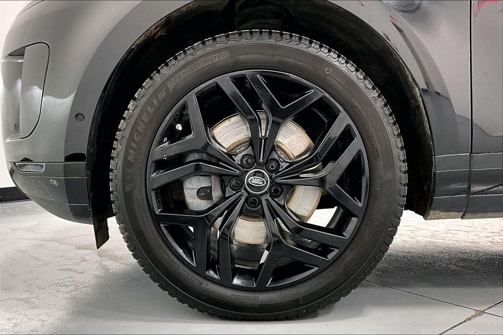 2020 Land Rover Range Rover Evoque SE