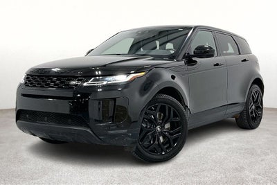 2020 Land Rover Range Rover Evoque SE