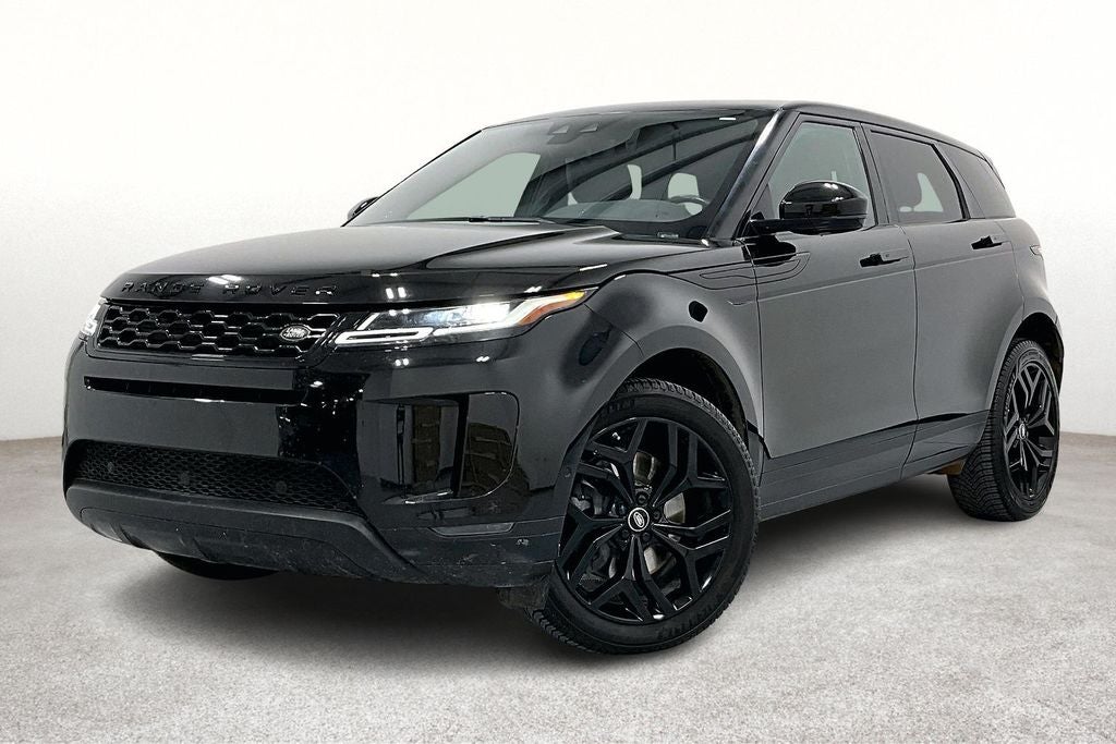 2020 Land Rover Range Rover Evoque SE