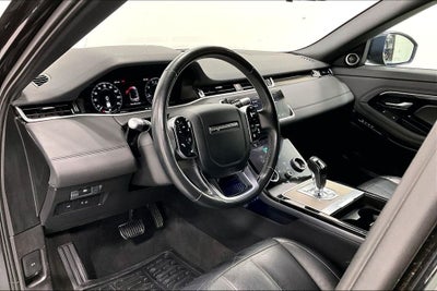 2020 Land Rover Range Rover Evoque SE