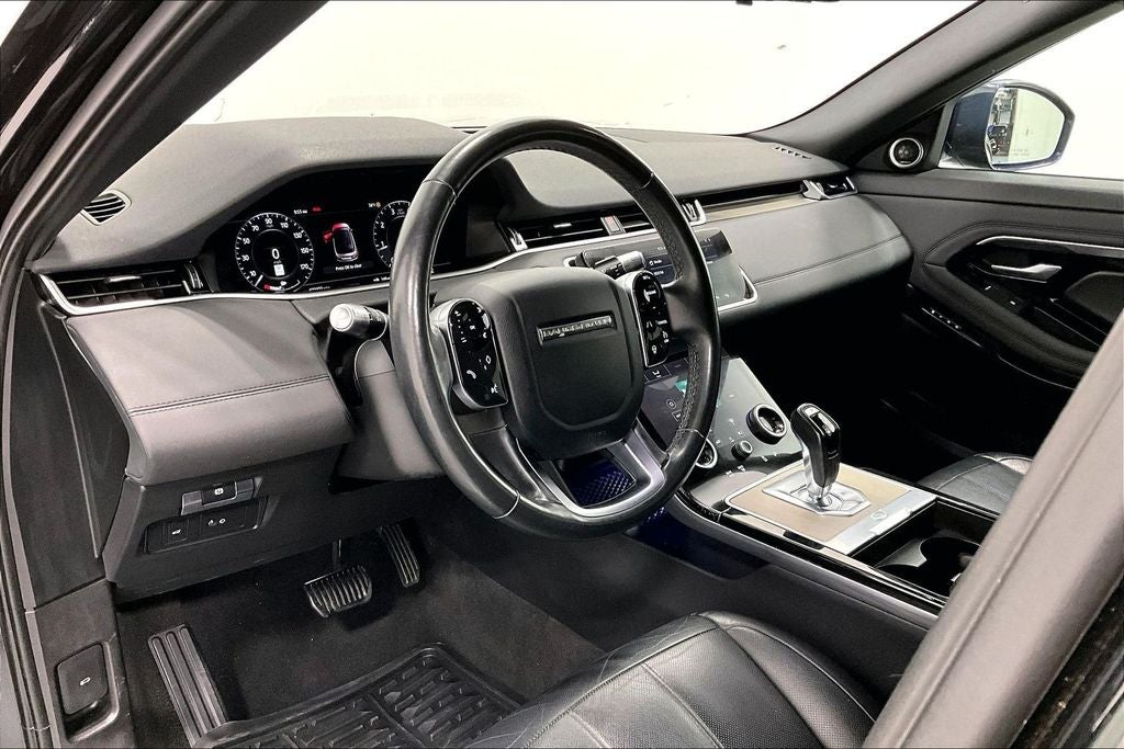 2020 Land Rover Range Rover Evoque SE