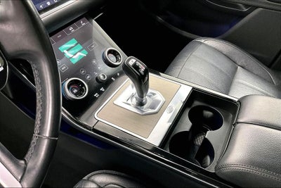 2020 Land Rover Range Rover Evoque SE