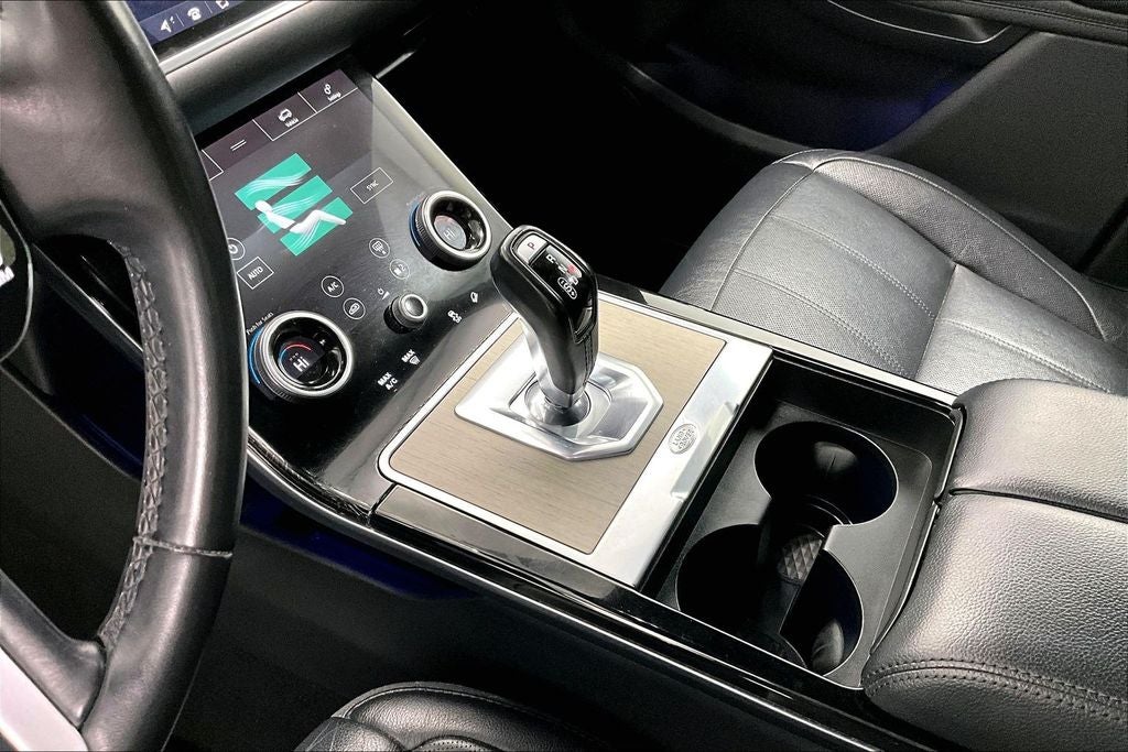 2020 Land Rover Range Rover Evoque SE