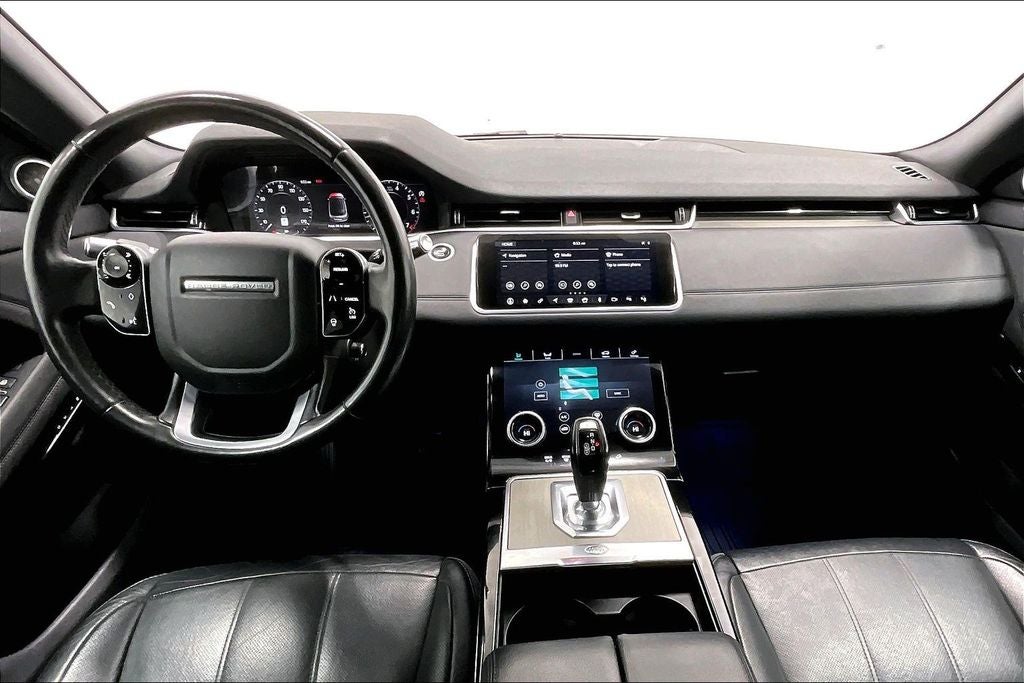 2020 Land Rover Range Rover Evoque SE