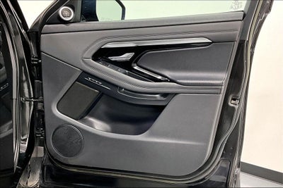 2020 Land Rover Range Rover Evoque SE