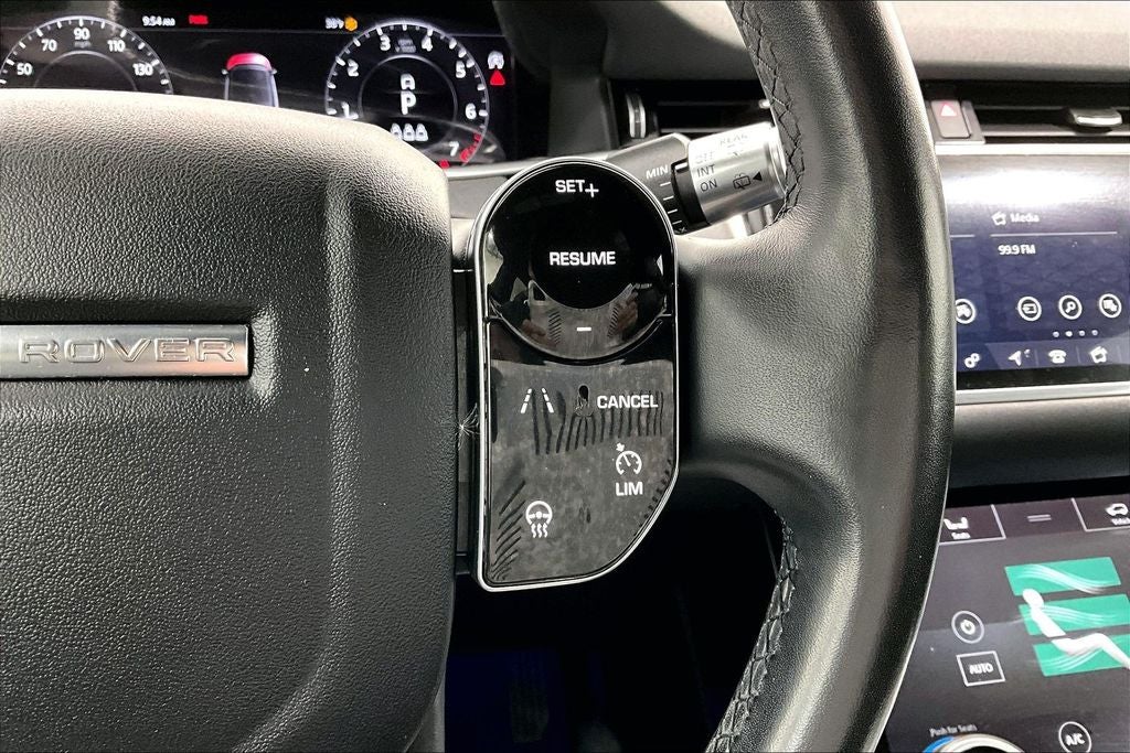 2020 Land Rover Range Rover Evoque SE