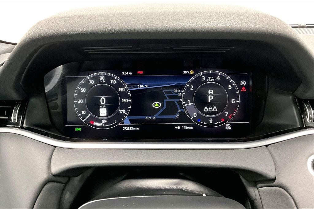 2020 Land Rover Range Rover Evoque SE