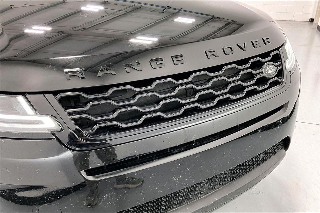 2020 Land Rover Range Rover Evoque SE
