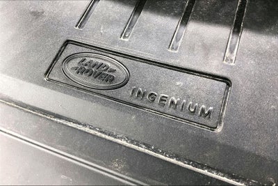 2020 Land Rover Range Rover Evoque SE