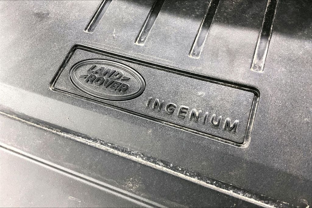 2020 Land Rover Range Rover Evoque SE