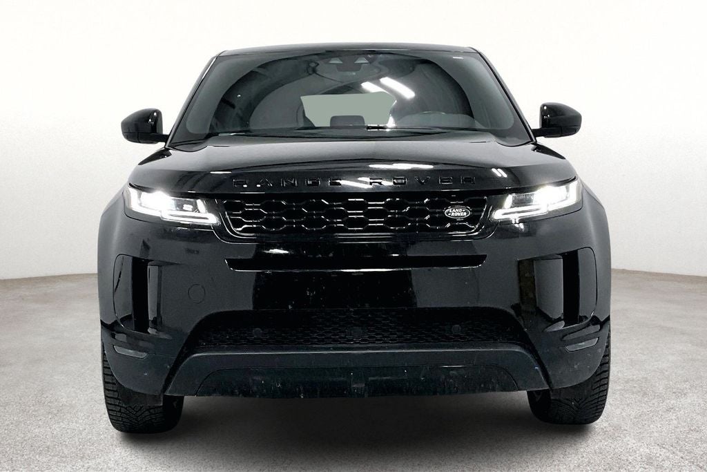 2020 Land Rover Range Rover Evoque SE