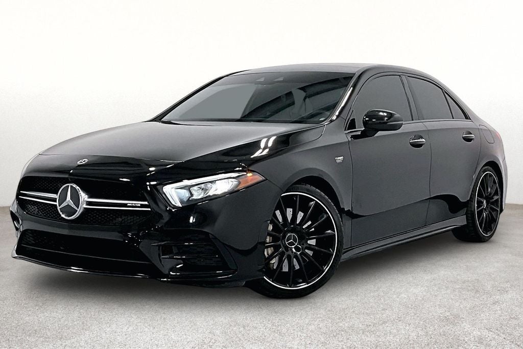 2021 Mercedes-Benz AMG® A 35 Base 4MATIC®