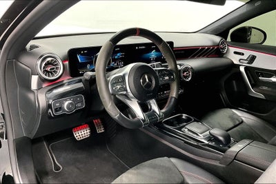 2021 Mercedes-Benz AMG® A 35 Base 4MATIC®