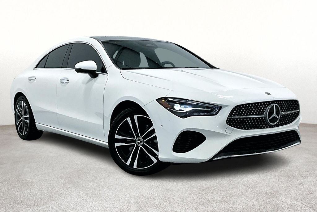 2024 Mercedes-Benz CLA CLA 250