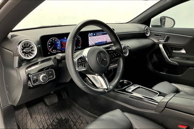 2024 Mercedes-Benz CLA CLA 250