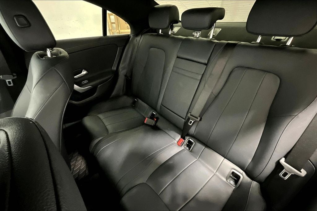 2024 Mercedes-Benz CLA CLA 250