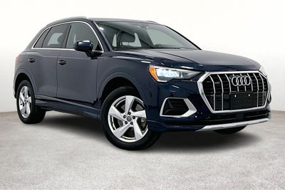 2020 Audi Q3 Premium quattro