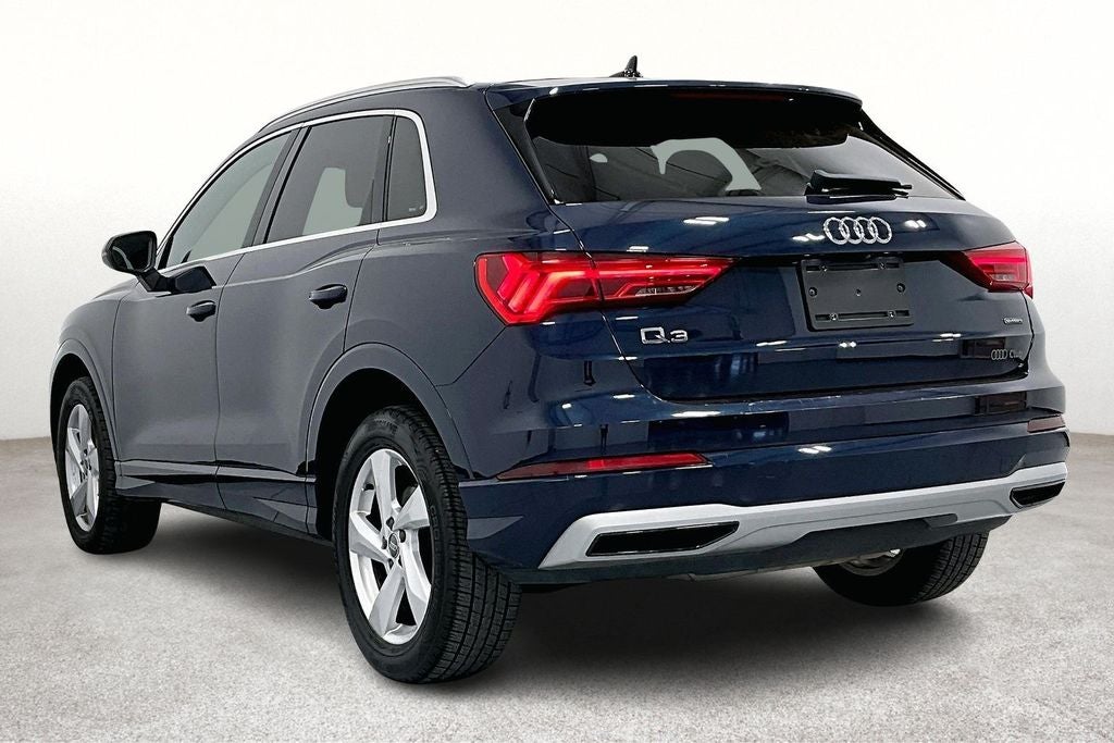2020 Audi Q3 Premium quattro