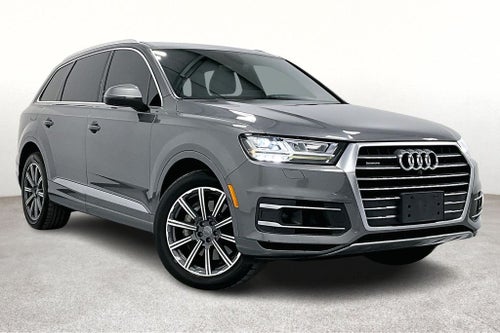 2018 Audi Q7 3.0T Prestige quattro