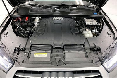 2018 Audi Q7 3.0T Prestige quattro