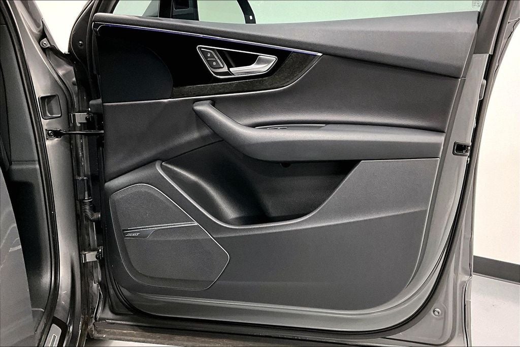 2018 Audi Q7 3.0T Prestige quattro