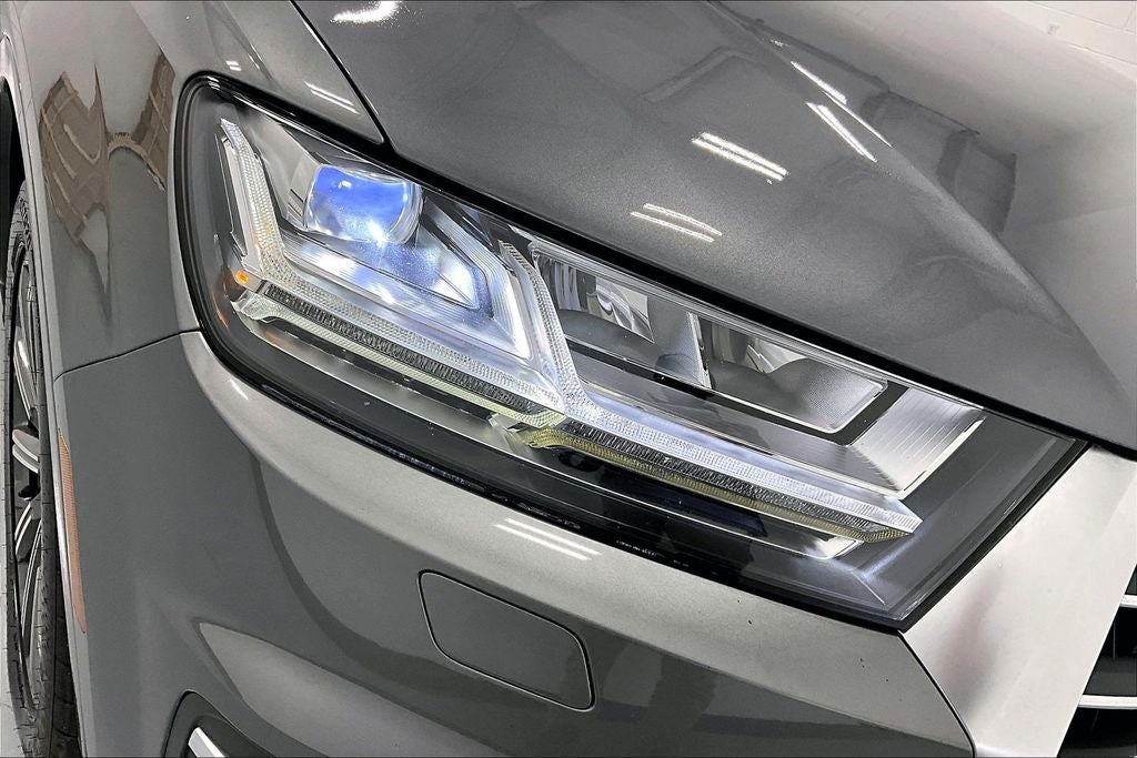 2018 Audi Q7 3.0T Prestige quattro