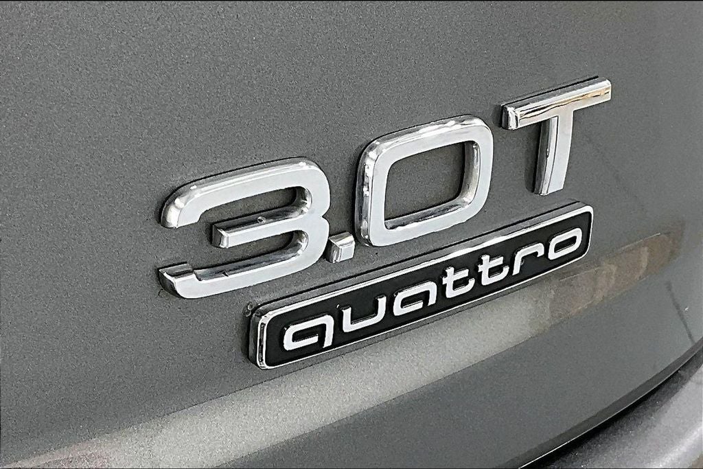 2018 Audi Q7 3.0T Prestige quattro