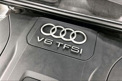 2018 Audi Q7 3.0T Prestige quattro