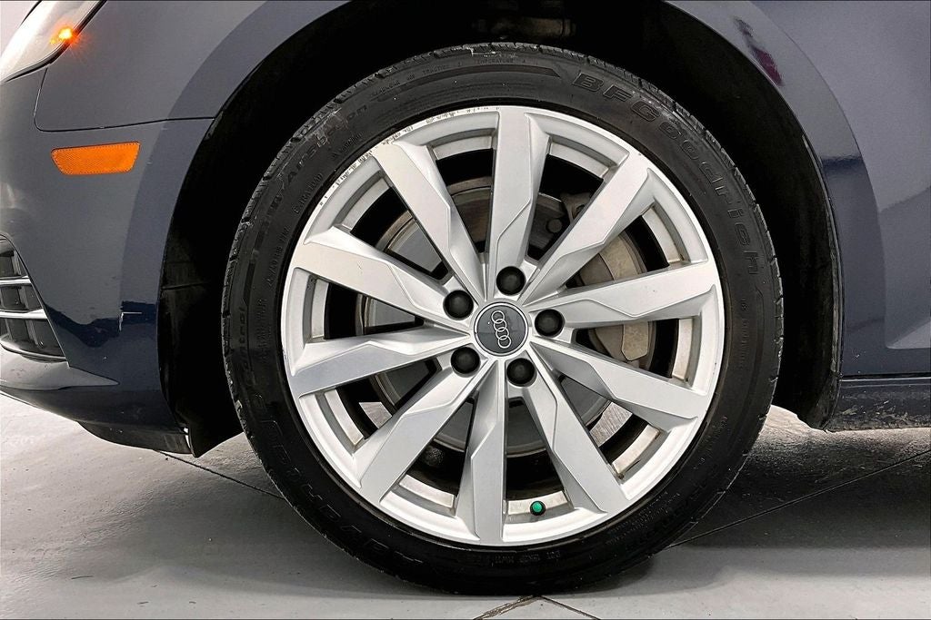 2017 Audi A4 2.0T Premium quattro