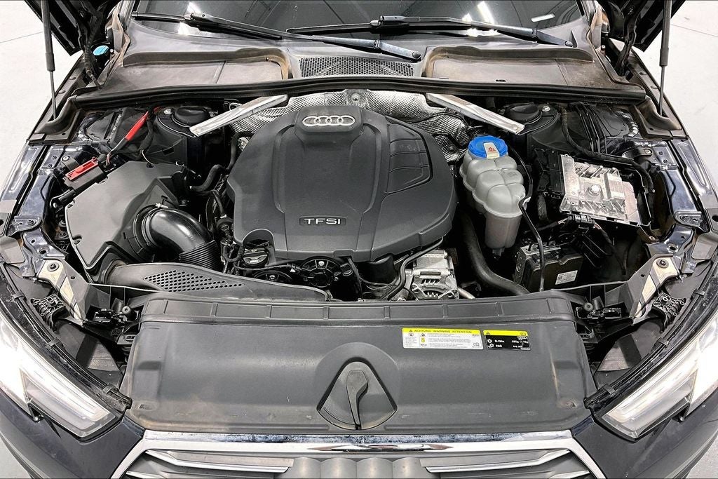2017 Audi A4 2.0T Premium quattro