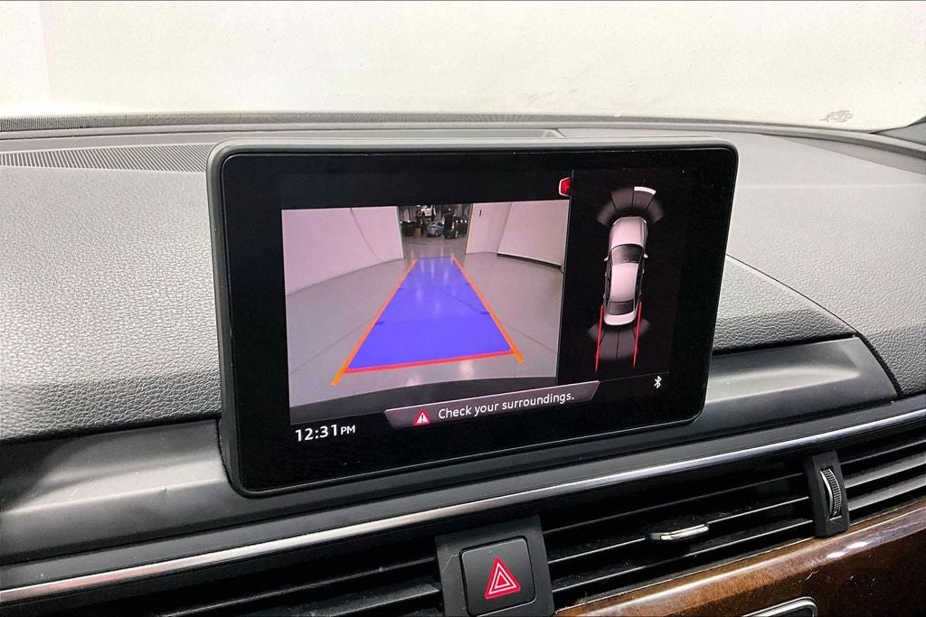 2017 Audi A4 2.0T Premium quattro