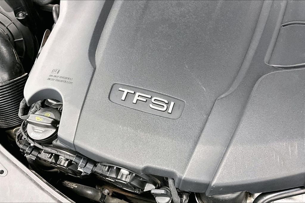 2017 Audi A4 2.0T Premium quattro