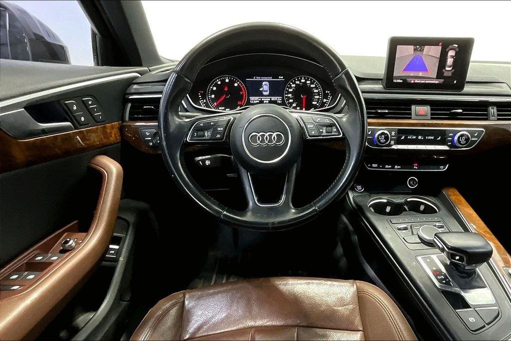 2017 Audi A4 2.0T Premium quattro