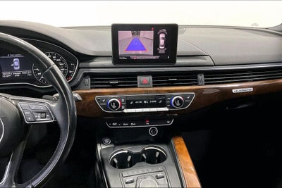 2017 Audi A4 2.0T Premium quattro
