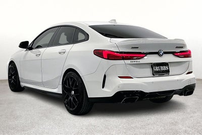 2020 BMW 2 Series M235i Gran Coupe xDrive