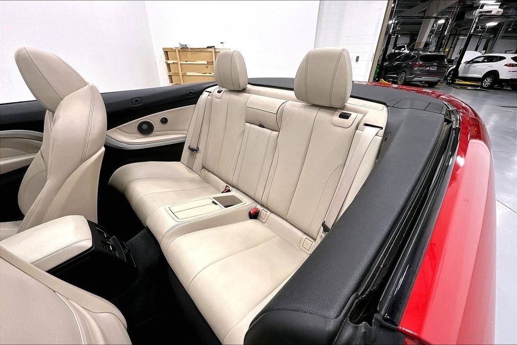 2016 BMW 4 Series 428i