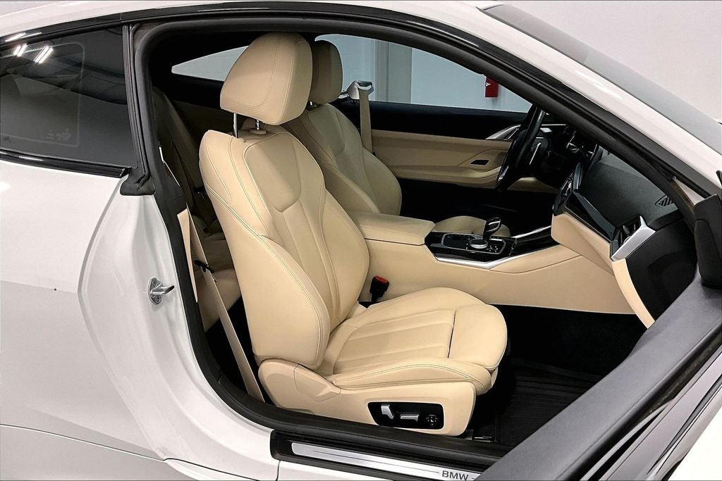 2021 BMW 4 Series 430i